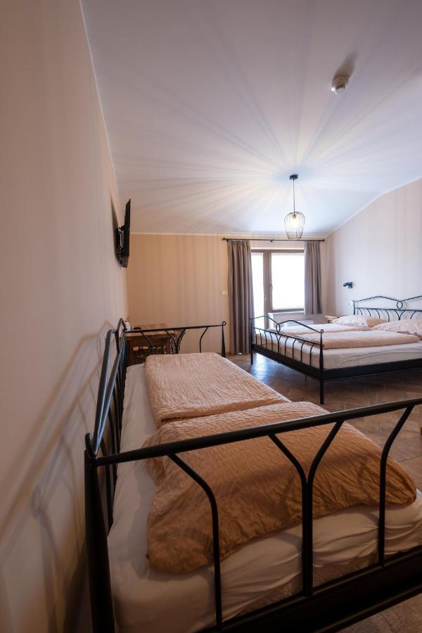 Farm Stay Malovscevo Vitovlje Exteriér fotografie