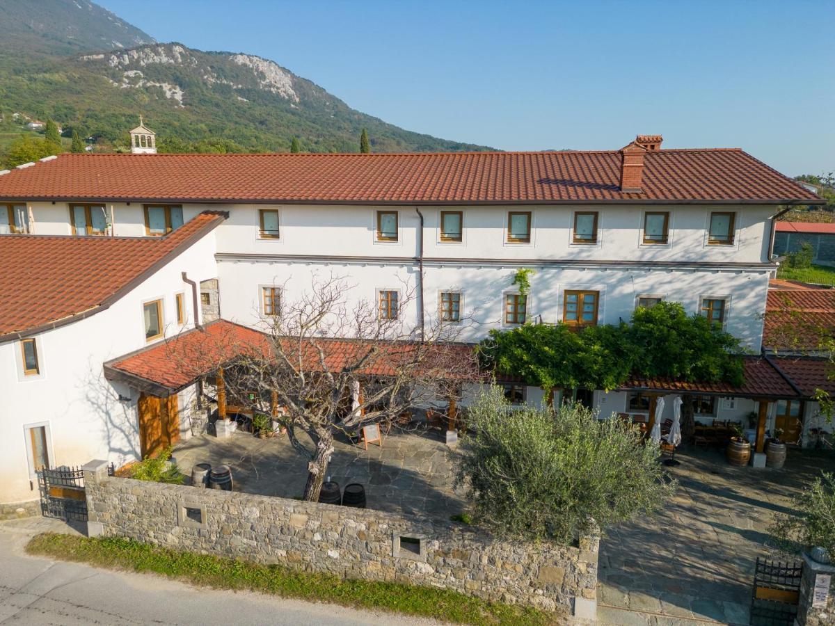 Farm Stay Malovscevo Vitovlje Exteriér fotografie