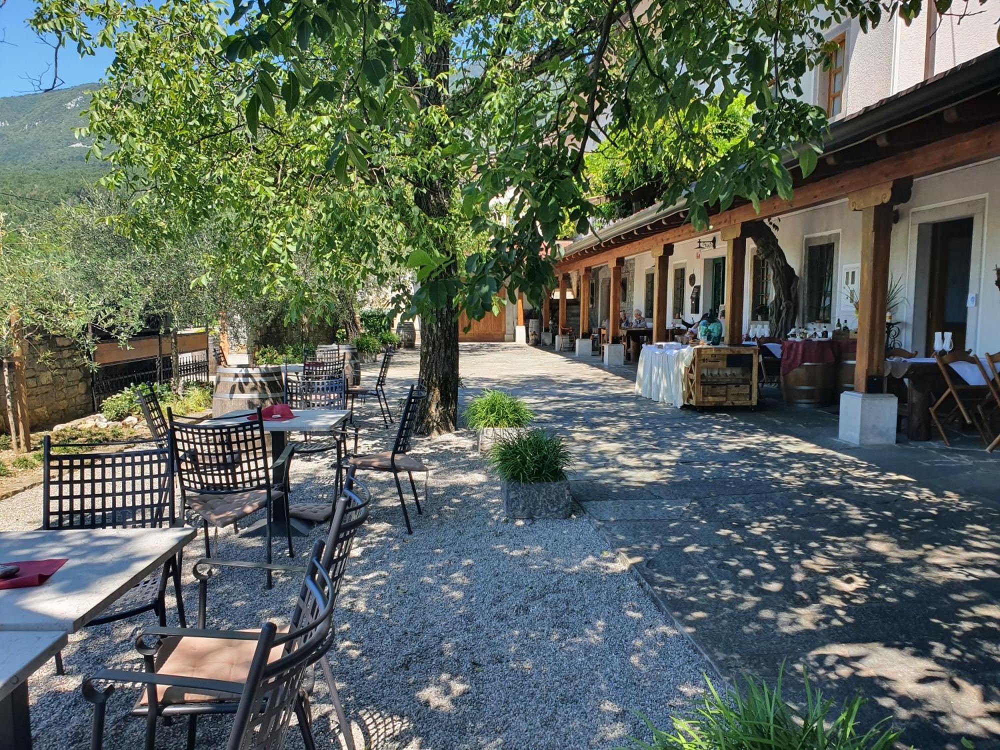Farm Stay Malovscevo Vitovlje Exteriér fotografie