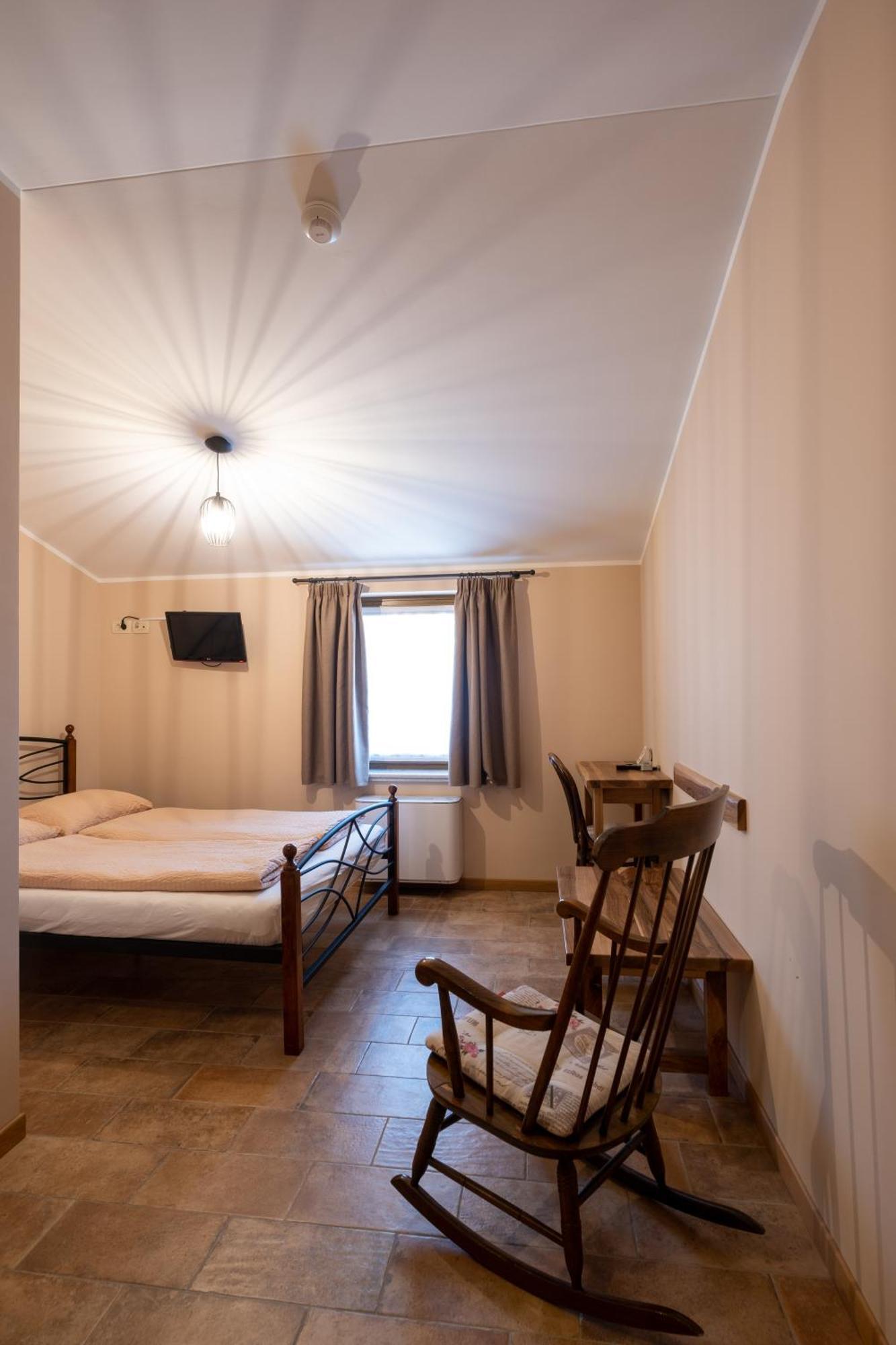 Farm Stay Malovscevo Vitovlje Exteriér fotografie