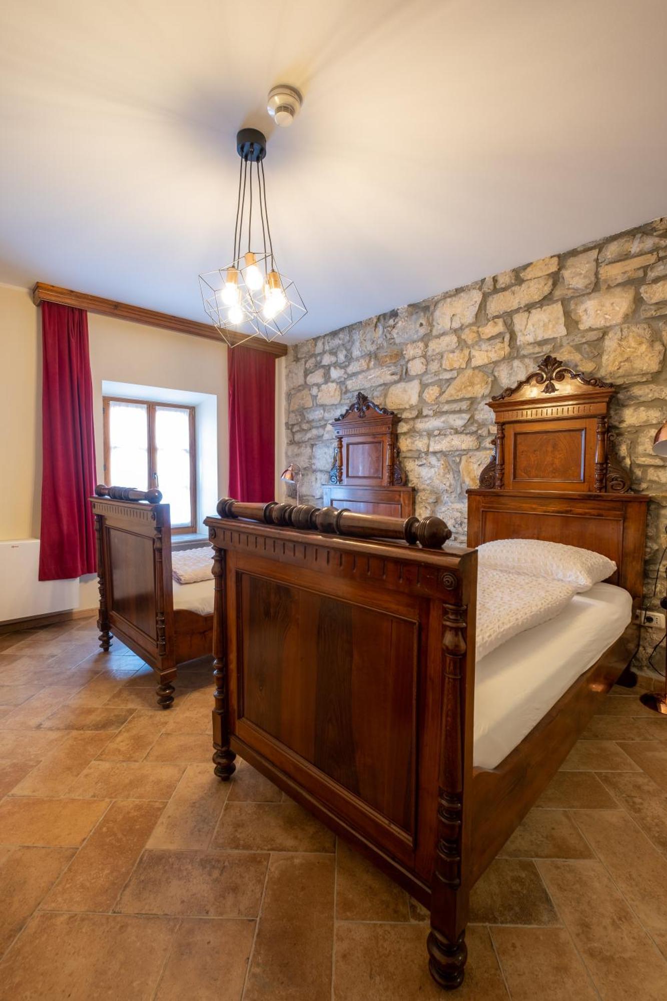 Farm Stay Malovscevo Vitovlje Exteriér fotografie
