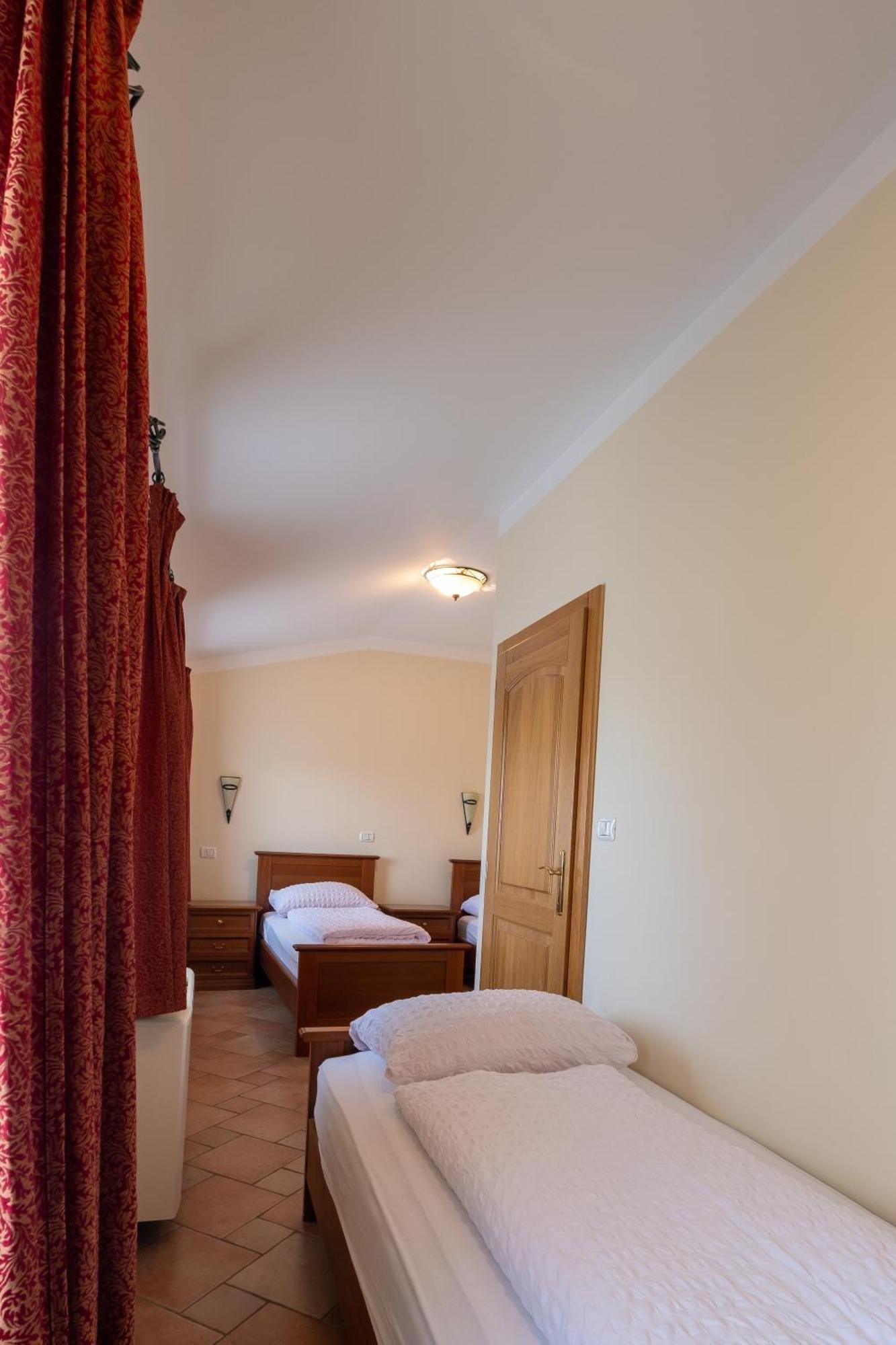 Farm Stay Malovscevo Vitovlje Exteriér fotografie