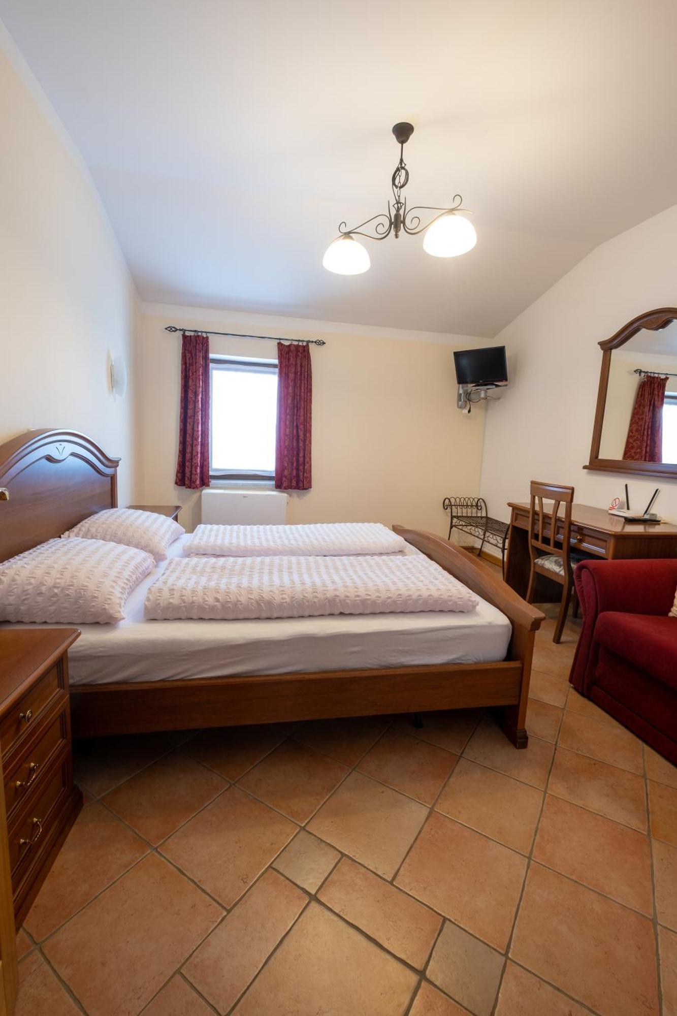 Farm Stay Malovscevo Vitovlje Exteriér fotografie