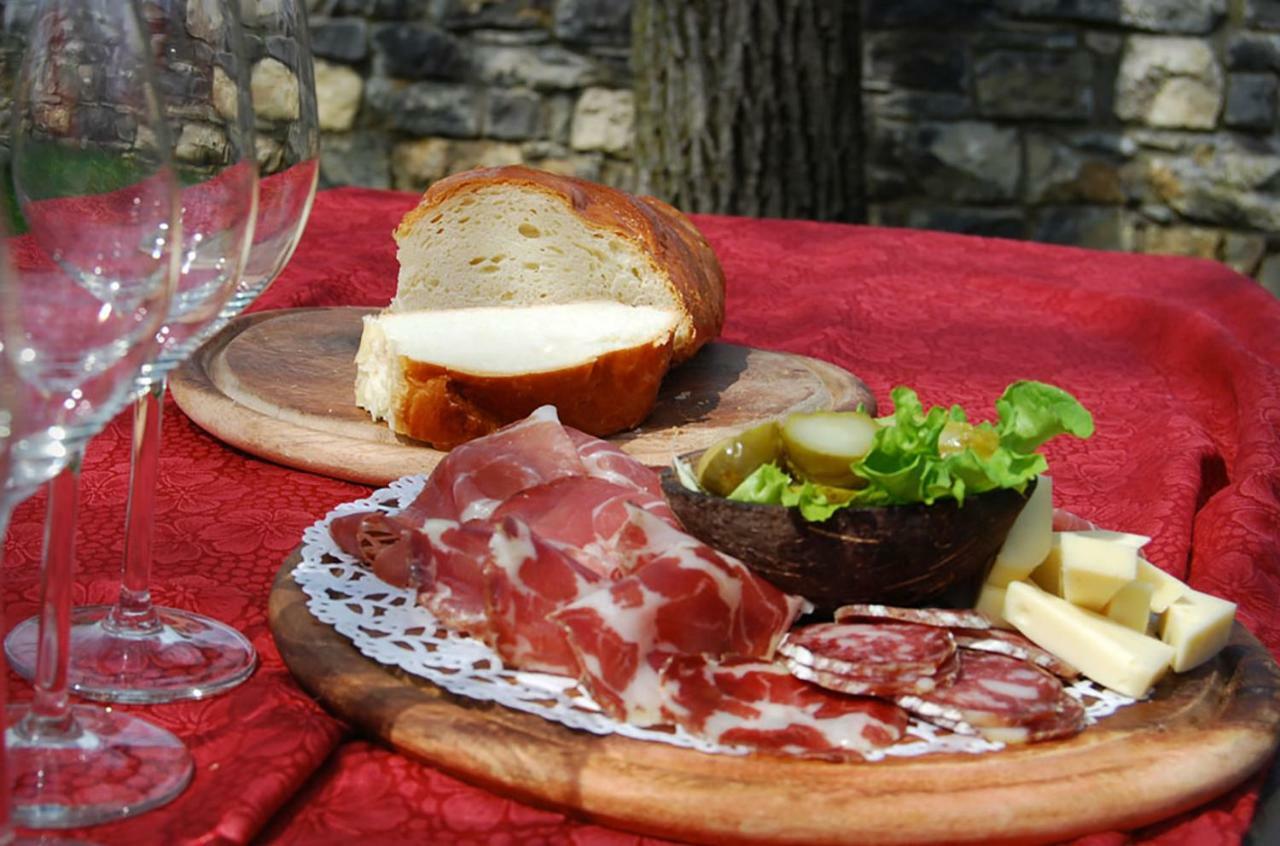 Farm Stay Malovscevo Vitovlje Exteriér fotografie