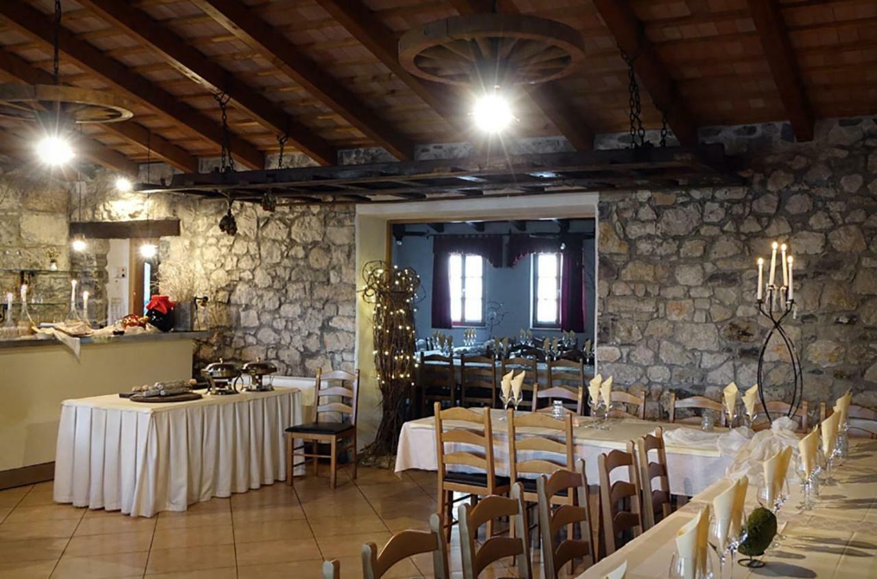 Farm Stay Malovscevo Vitovlje Exteriér fotografie