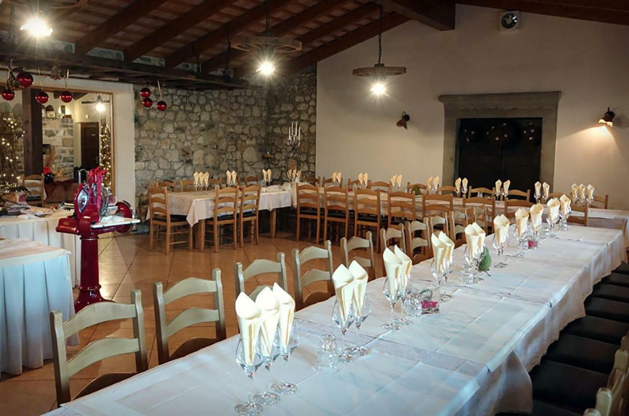 Farm Stay Malovscevo Vitovlje Exteriér fotografie